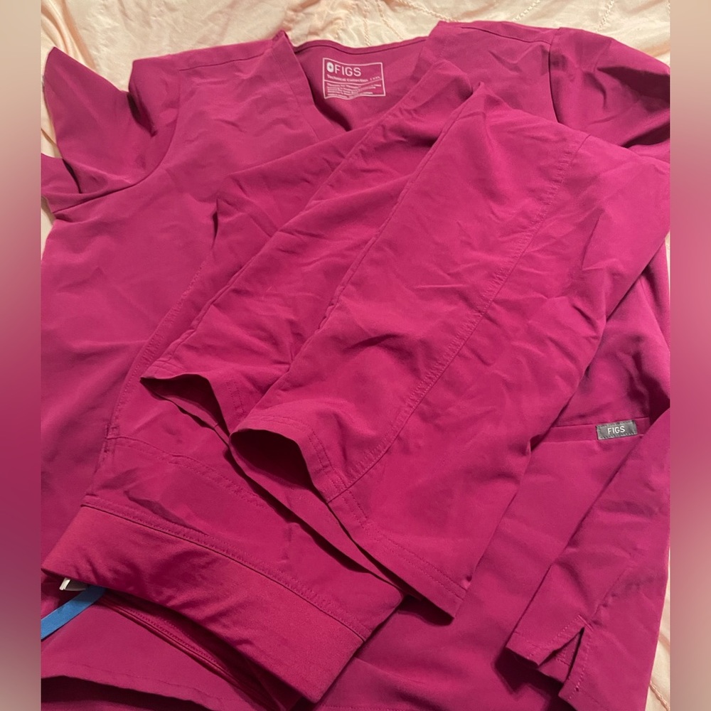 Figs Rasberry Casma and Kade size XXL set